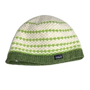 PATAGONIA Wool Beatrice Heart Beanie